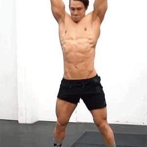 90后奶爸搞怪哄娃,肌肉奶爸带娃路人反应