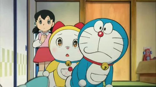 大雄为什么要去二楼,为什么大雄喜欢静香