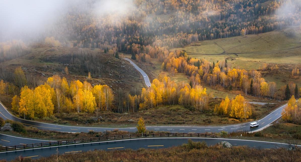 自驾游黄金路线推荐,全国自驾旅游电子地图高清版
