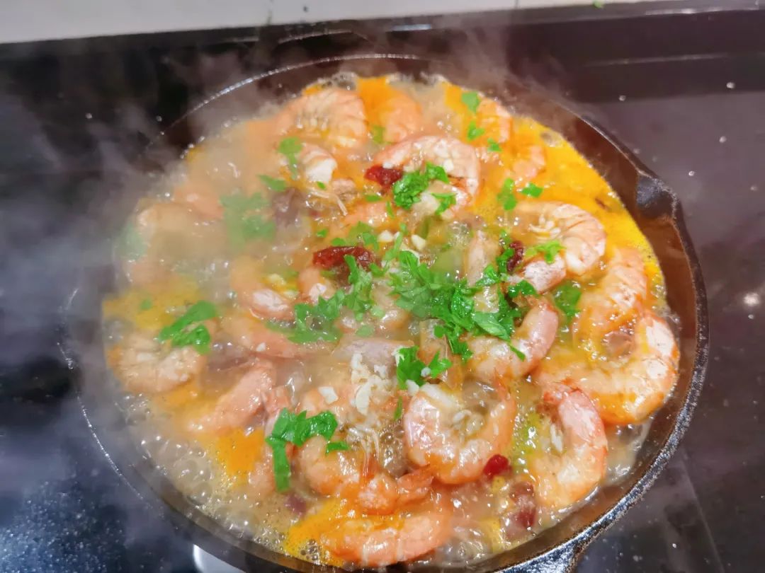 辅食茄汁大虾,茄汁大虾辅食一岁以上