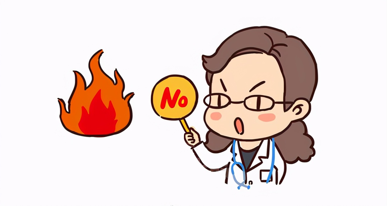 口腔溃疡一定是实火引起的吗,老人经常上火口腔溃疡