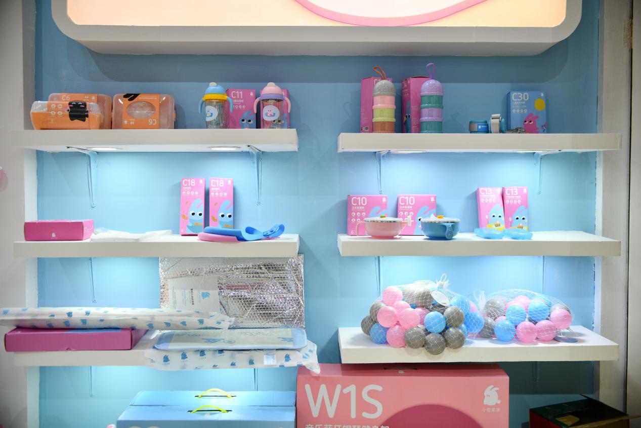 火火兔亲子早教春天在哪里,火火兔亲子早教体验馆合肥店