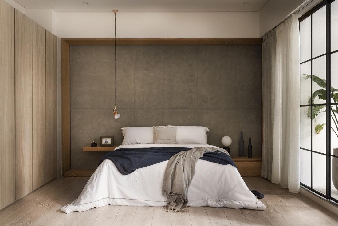 越来越多人把全屋吊顶“拉平”，学他家这样设计，入住就知有远见