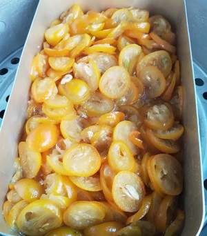 专家讲制作金桔酱治咳嗽,自制金桔酱早晚喝一杯润肺化痰