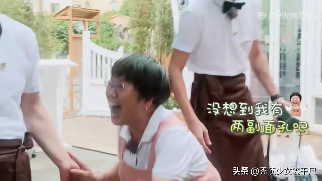 陈赫到哪都是凭本事搞笑的,陈赫经典搞笑片段合集