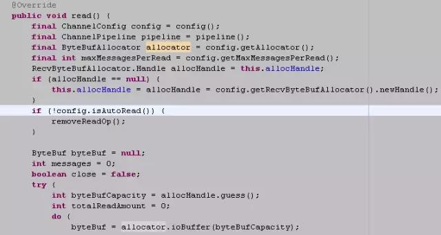 netty高性能怎么设置,netty高性能框架入门