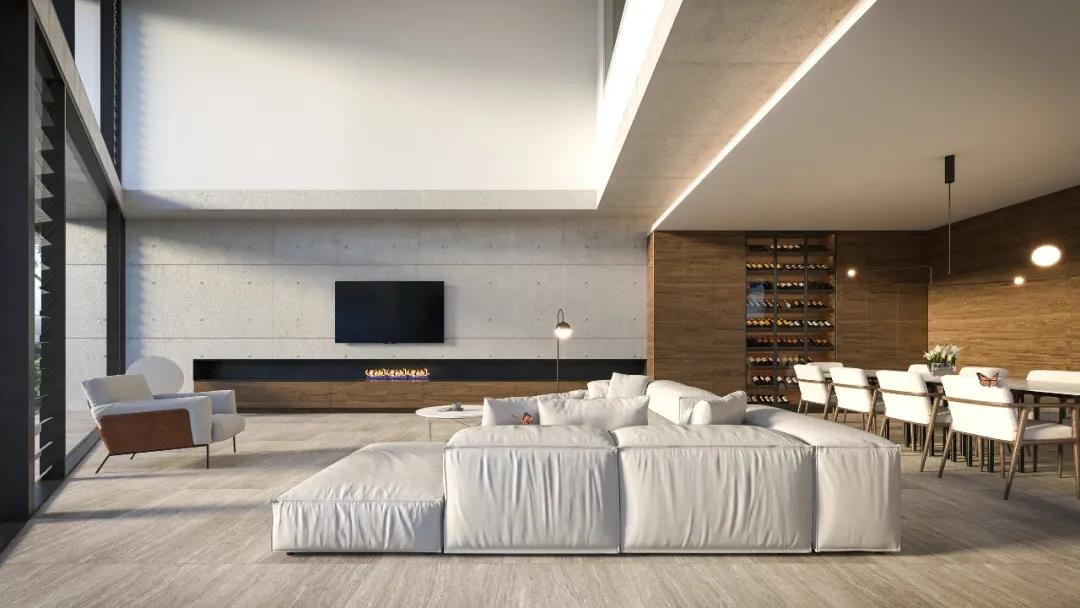 什么是无可挑剔的建材工艺?谁又是建筑设计的顶级“王炸”