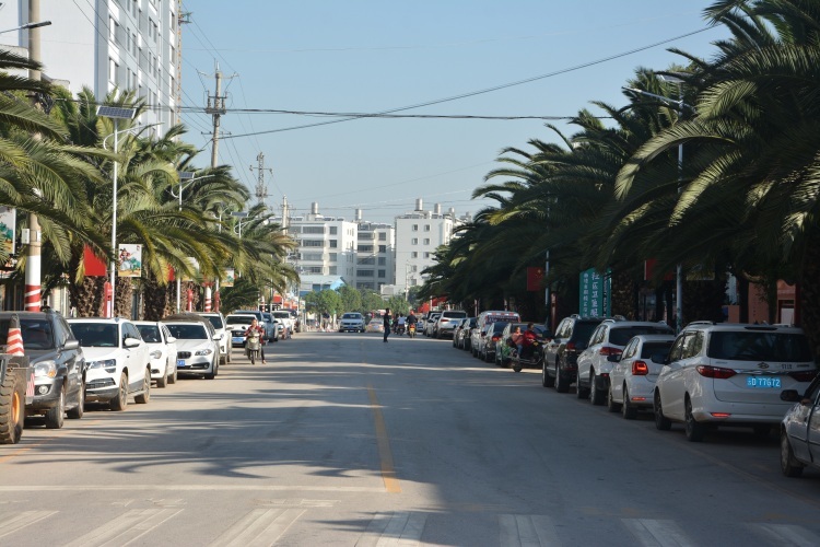 沿江“网红小镇”等您来打卡