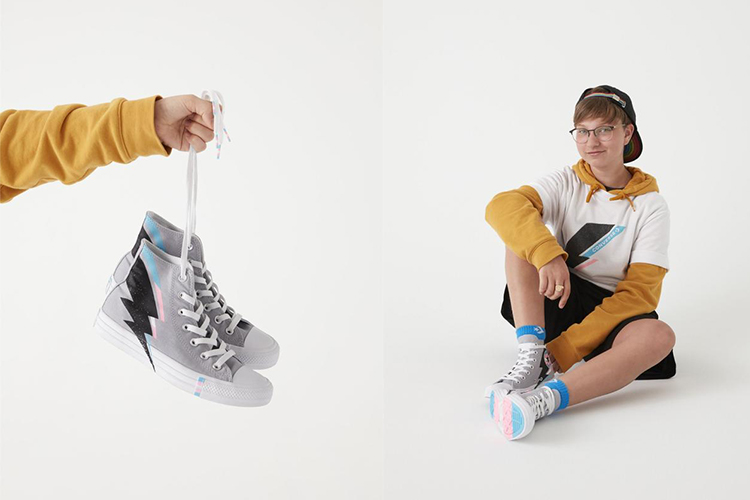 匡威又出新款了,匡威又出神仙配色