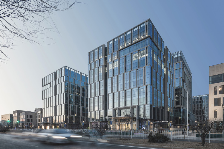 北京中关村集成电路设计园位置,北京中关村光机电一体化产业基地