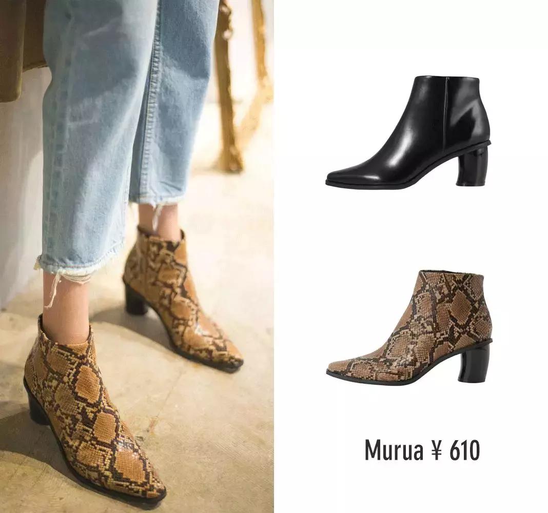 今冬最洋气的靴子,今年的靴子真是时髦度爆表