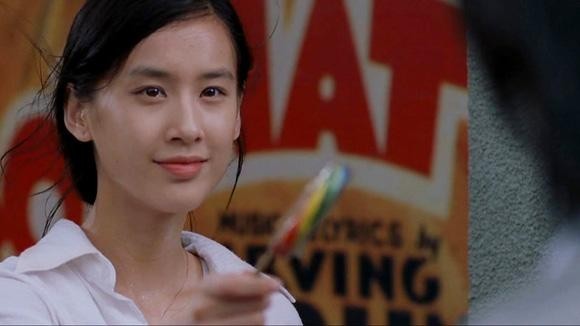 黄圣依代言的护肤品婷美,婷美黑金套盒黄圣依