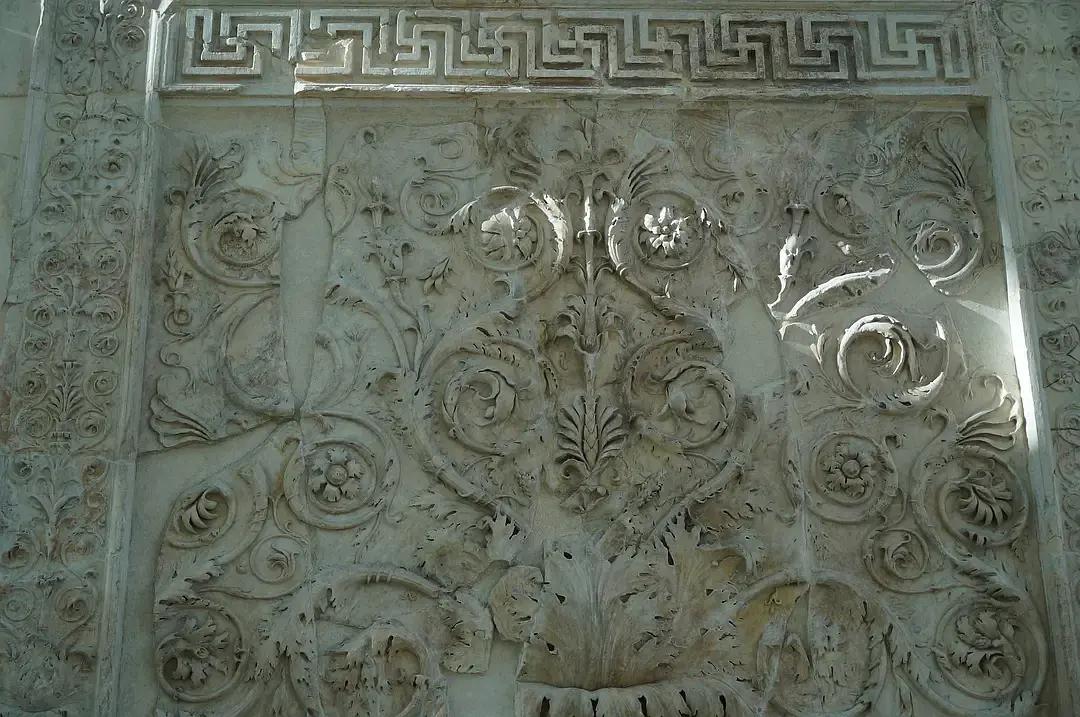 意大利罗马梵蒂冈圣保罗大教堂,意大利罗马城博物馆