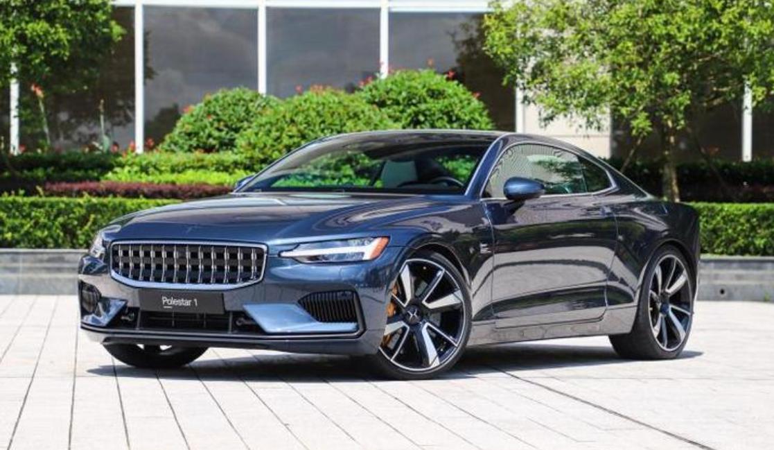 吉利最新车极星,吉利极星polestar1