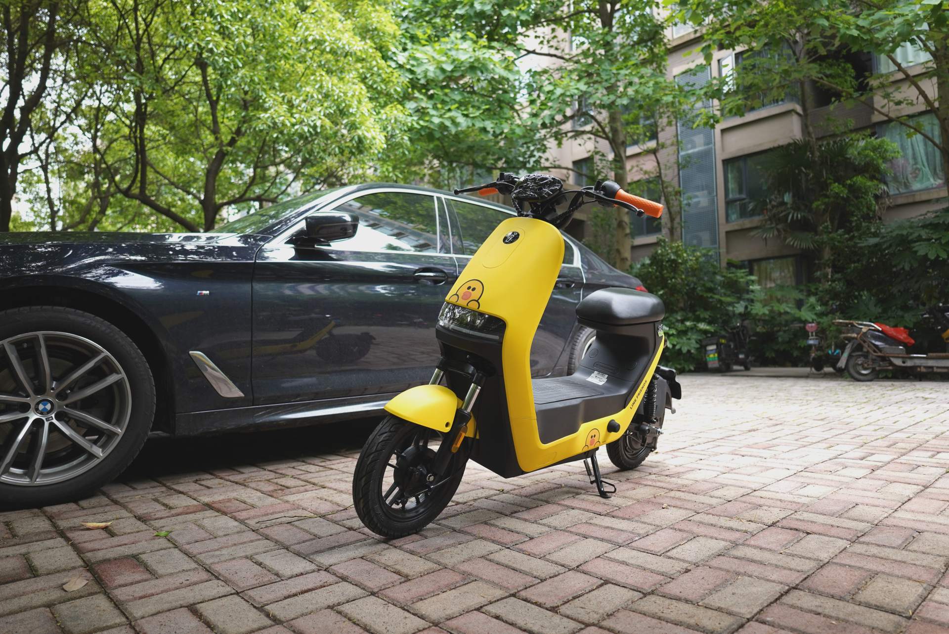 九号短途电动自行车代步,九号电动车长途旅行推荐