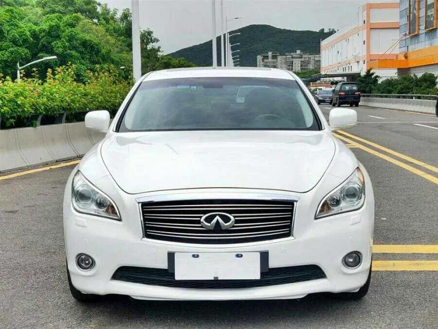 小众性价比高的二手车,二手英菲尼迪m25值得入手吗