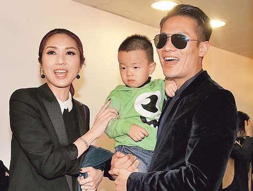 杨千嬅到底喜欢郑中基还是陈奕迅,杨千嬅喜欢陈奕迅还是郑中基