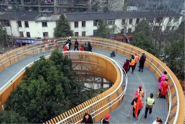 哇哦！翠屏山空中漫步桥5.1节重新开放！快约起~