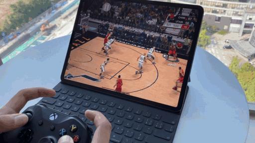 ipad终于能连手柄玩游戏了,ipad2019如何更好的玩游戏