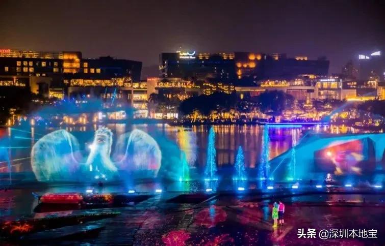 晚上去哪玩？深圳景点夜场活动不少！门票还有优惠