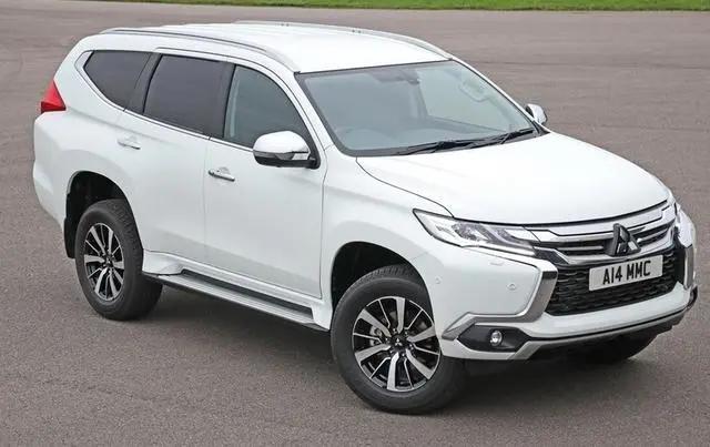 三菱帕杰罗速跑柴油四驱二手,三菱帕杰罗最新款劲畅