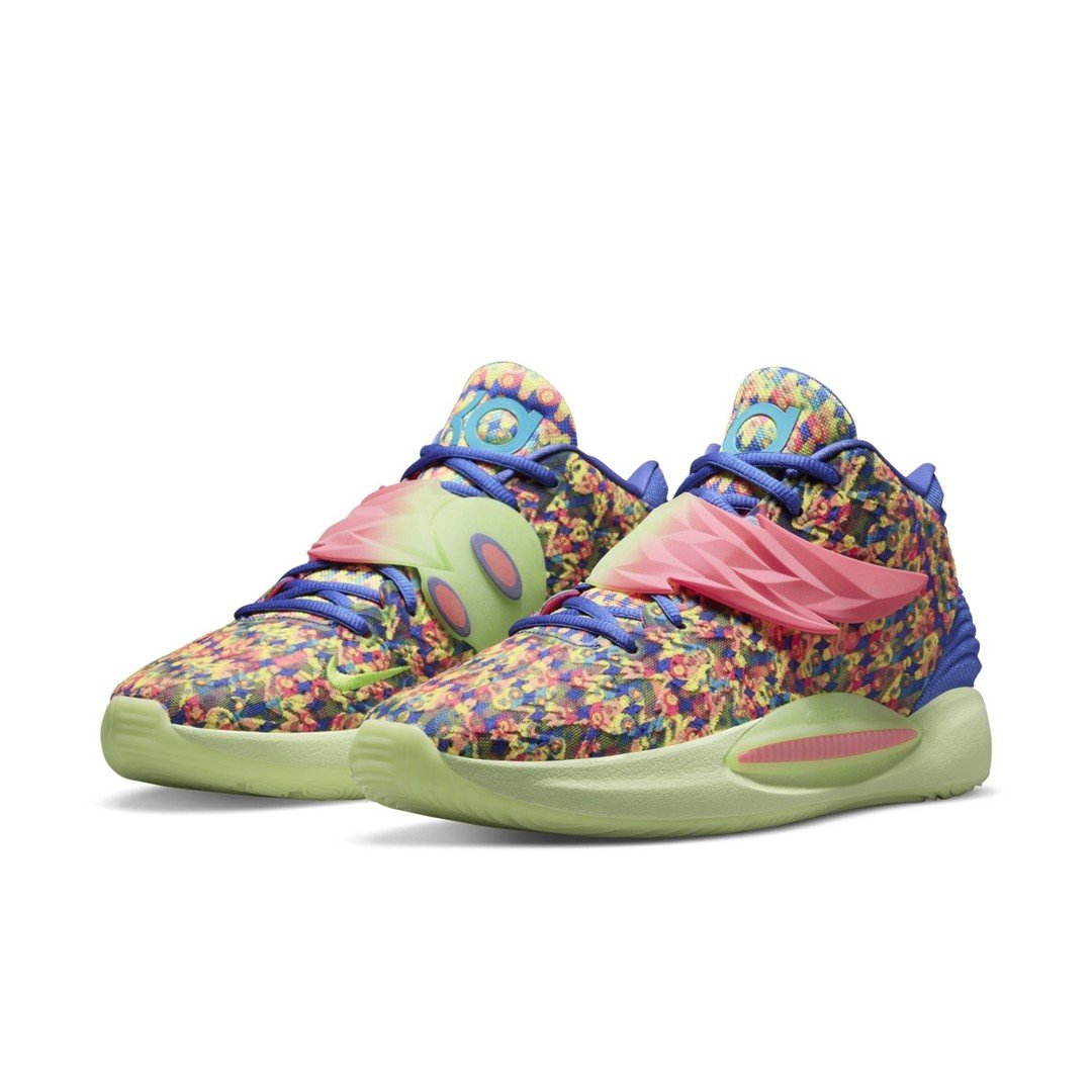 耐克新款评测,耐克篮球鞋kd14