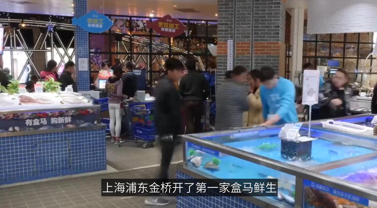 月薪两万逛超市花多少钱,逛北京超市花5000多