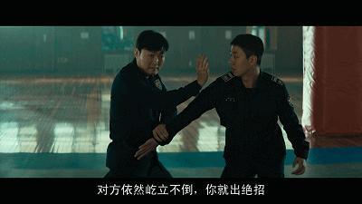 韩国犯罪电影老韩和警察成了兄弟,电影推荐韩国黑帮青年警察