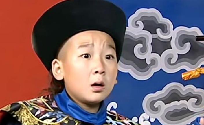 谢昀杉为什么被称为鬼马童星,谢昀杉国民童星