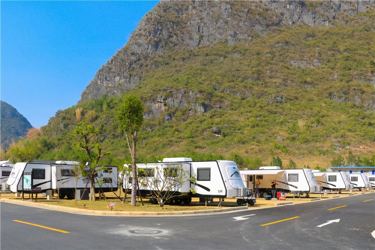 畅游广西美景七日游攻略,畅游自驾户外旅游