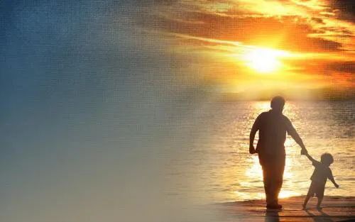 盲人大伯,农村盲人大伯