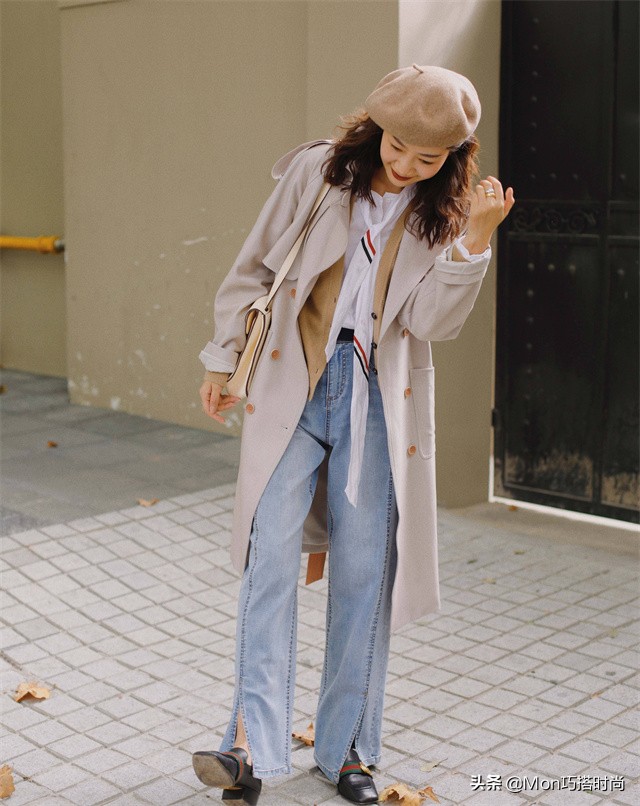 2022新款乐福鞋穿搭技巧,乐福鞋款式怎么选最好搭