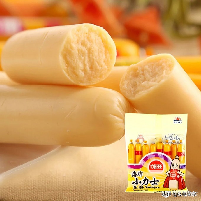 家中有粮，心中不慌（那些从未知到已知的零食测评）