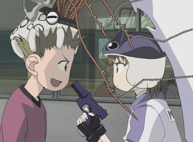 领先老虚10年!少女惨遭寄生,这才是“圆脸致郁”万恶之源!