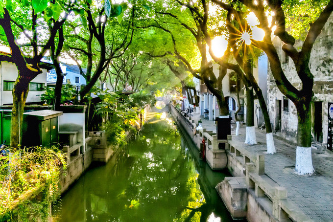 大美中国江南水乡,今年夏季旅游最佳去处