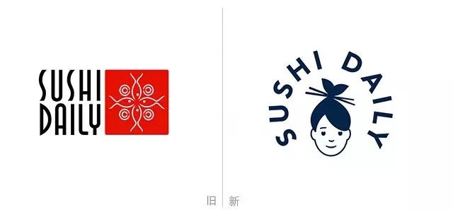 2021哪些品牌换了logo,标志新logo发布会