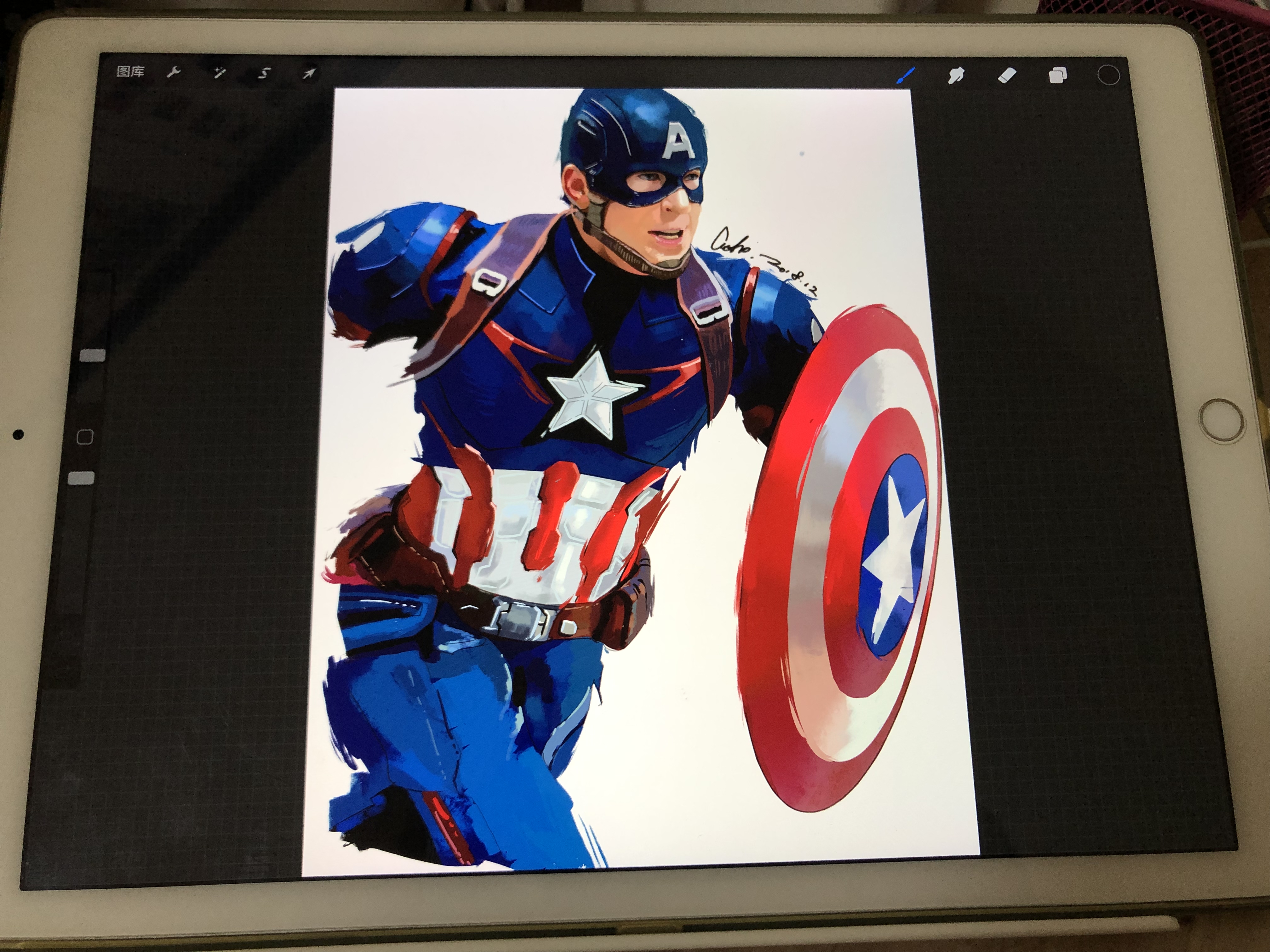 ipadpro绘画软件,华为ipad绘画软件推荐