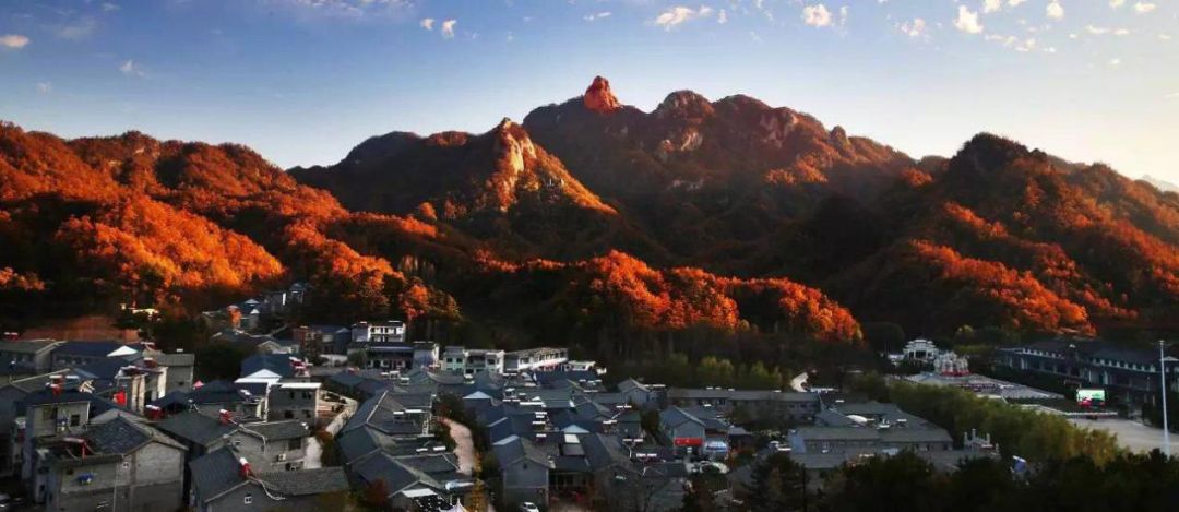 西泰山的特点是什么,西泰山为啥叫西泰山