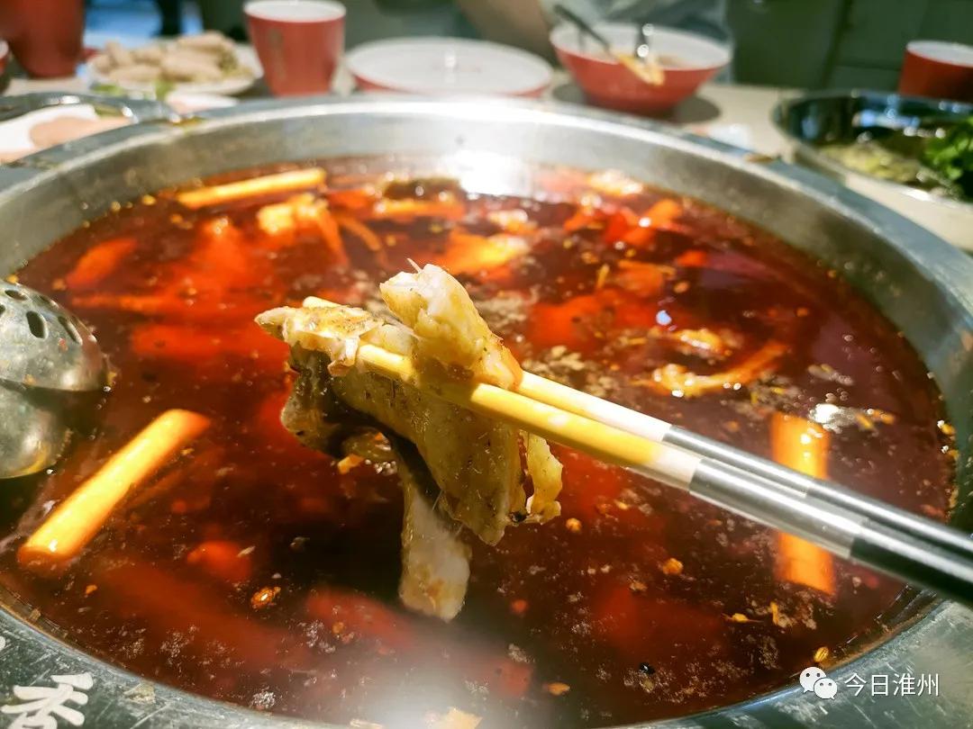 专注制作鱼火锅,专业做鱼蛙火锅整整20年了