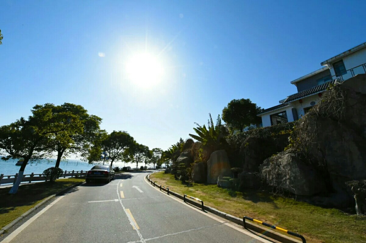 快来欣赏美丽的武汉江夏风景吧,武汉版马尔代夫免费景点