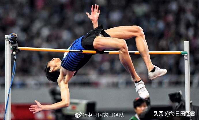 2019全国田径锦标赛跳高王宇,田径世锦赛王宇跳高