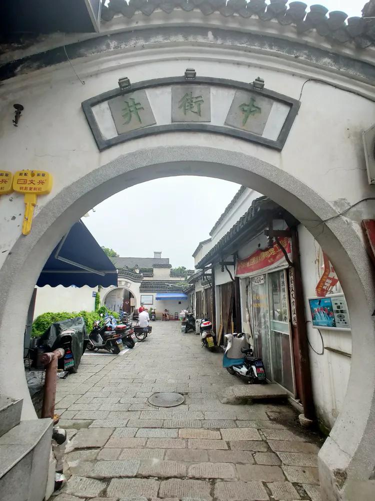 游高淳老街,逛高淳老街品固城湖螃蟹