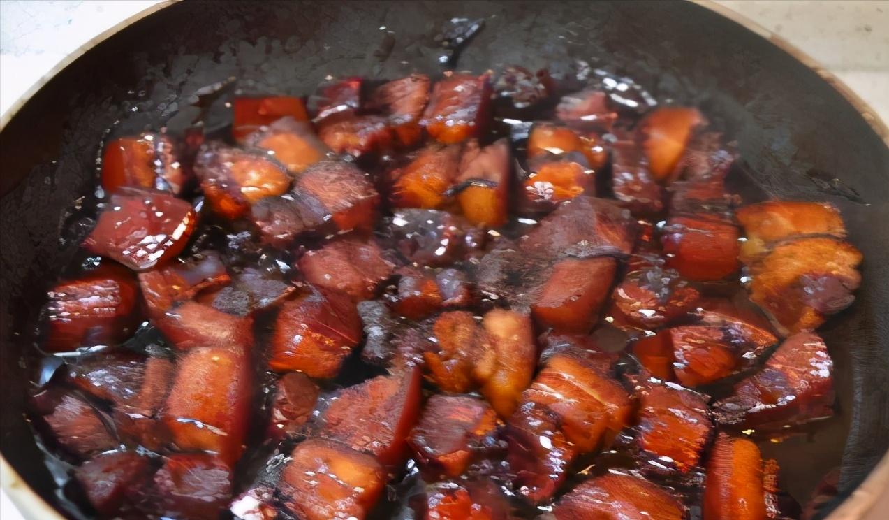 上海本帮菜红烧肉怎么做,上海本帮红烧肉最正宗做法