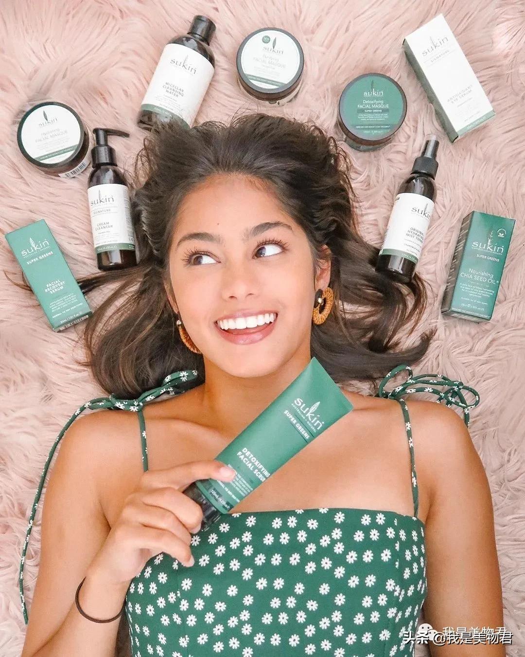 澳洲sukin官网,澳洲纯植物护肤品牌价格