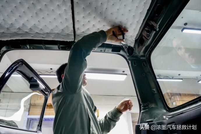 铃木吉姆尼翻新整备,新款铃木吉姆尼实拍图造型经典