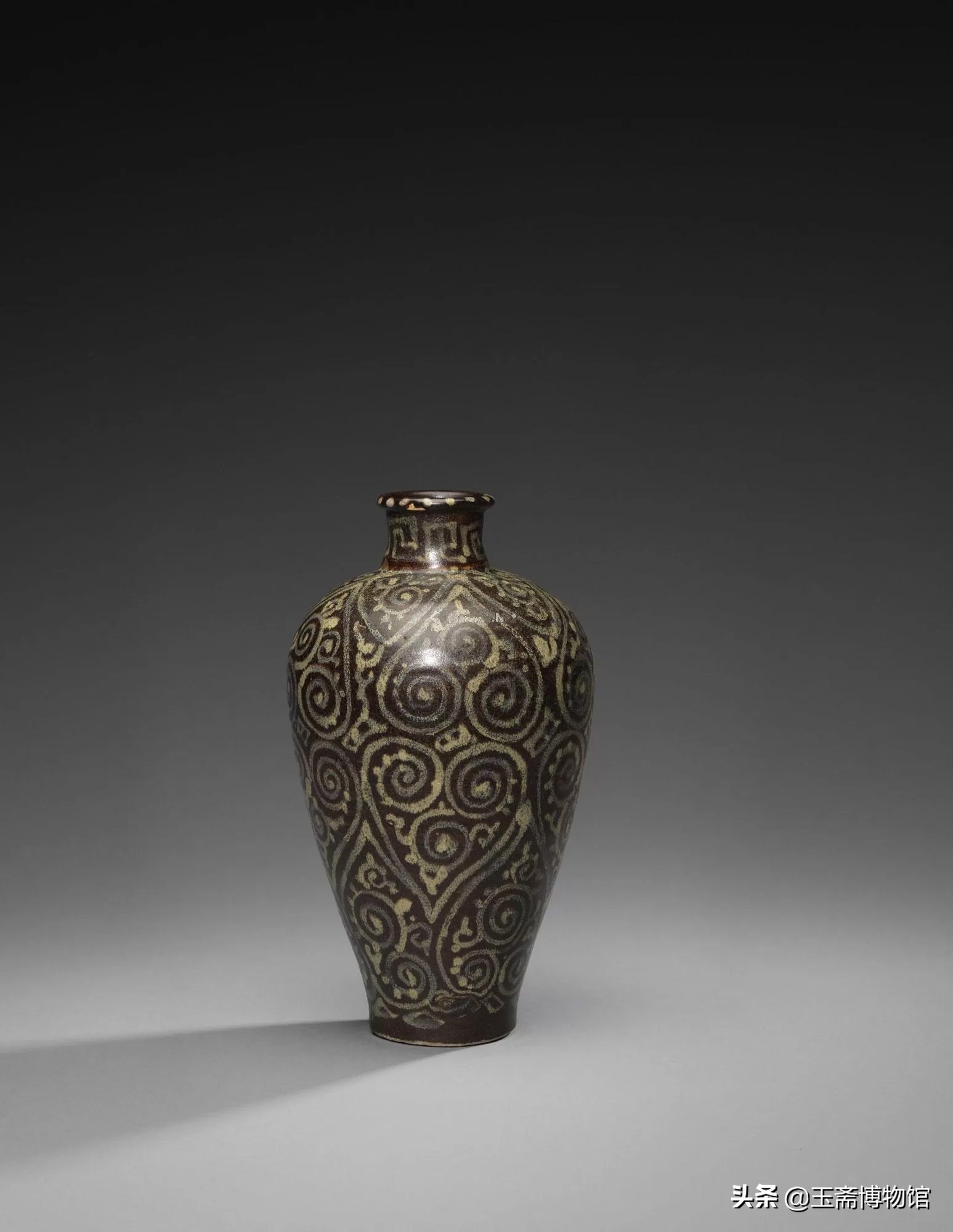 宋吉州窑瓷器欣赏,宋代吉州窑比较出名的瓷器