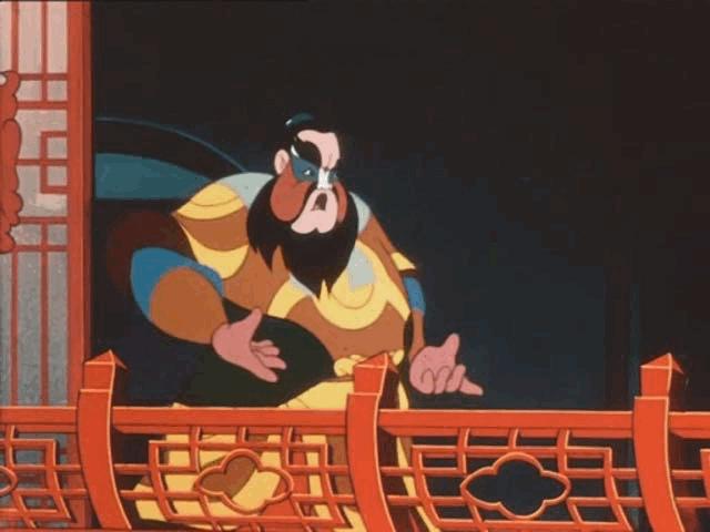 哪吒悲情,哪吒的心酸短片