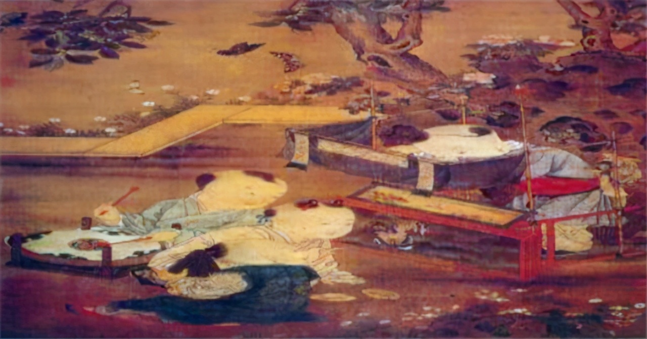 消费决定热点,热点带动商机,宋朝玩具业繁荣的背后是时代的前行