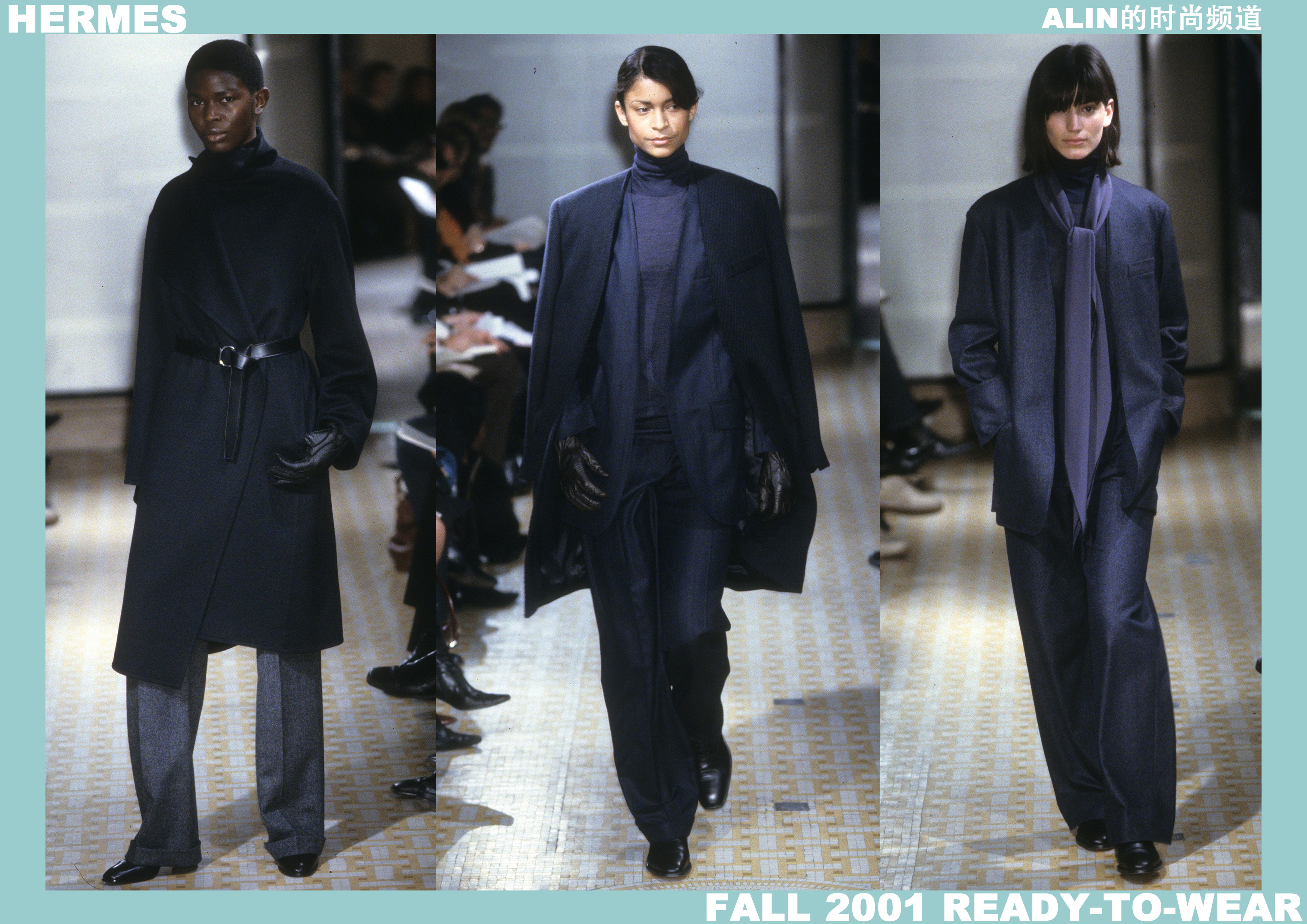 当叛逆的“解构鬼才”遇上“高傲”的法国时装屋