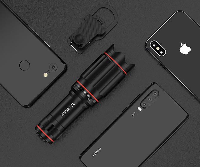 华为p40可以当望远镜用吗,华为p40可以代替望远镜吗